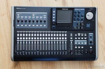 Tascam DP-24SD multirekordér - 1