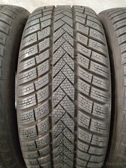 Predam 4ks zimne 205/55 R17 91H VREDESTEIN WINTRAC PRO - 1