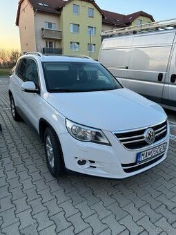 VW Tiguan 2.0TDI 4motion