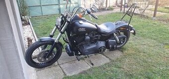 Harley Davidson Dyna Street Bob