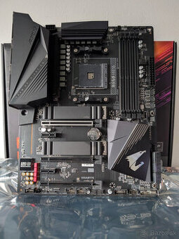 GIGABYTE B550 AORUS PRO V2