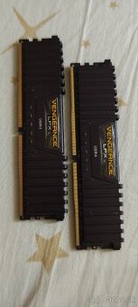 Predám RAM 16GB ddr4