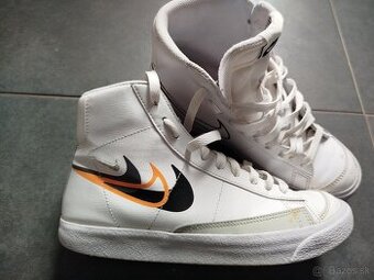 Nike blazerky,tenisky