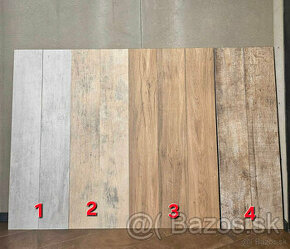 Dlažba 20x120 imitácia dreva rôzne typy, aj rustikálna - 1