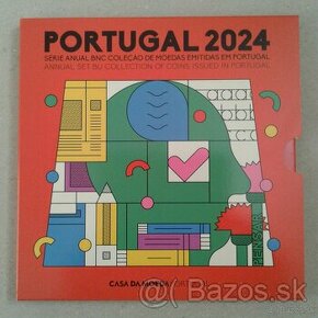 Sada mincí Portugalsko 2024 - 1