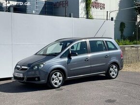 Opel Zafira, 1.9CDTi 88kW7.MÍST