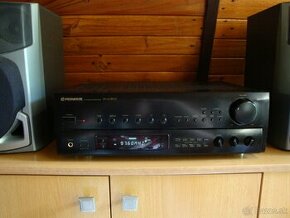 Pioneer SX-203RDS receiver