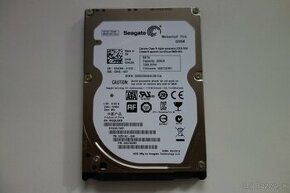 2.5" HDD SEAGATE Momentus Thin 320GB