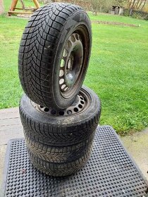 Dayton DW510 EVO 205/55 r16 - 1