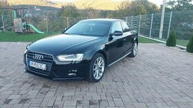 Audi A4 sedan multitronic S line