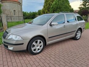 Škoda Octavia 1.9 TDI bez DPF