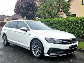 Volkswagen Passat Variant GTE,  1.4 TSI (Plug-In Hybrid)