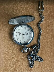 Vreckové hodinky timemaster