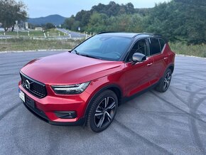 Volvo XC40 2.0 D3 R-Design