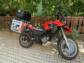 BMW G650gs r2012.35kw