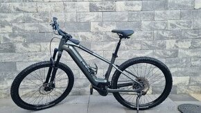 ebike Reaction Hybrid Pro 750 flashgrey´n´green XL (21")