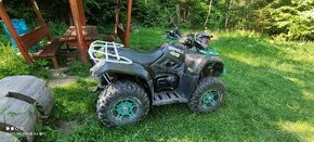 kymco 400 mxu 4x4