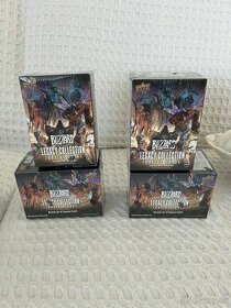 Blizzard legacy collection booster box