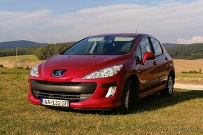 Peugeot 308, 1.6 diesel roč.2010