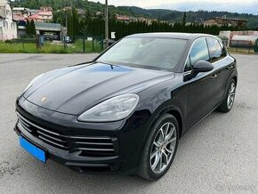 Porsche Cayenne S III //SK VOZIDLO - 1