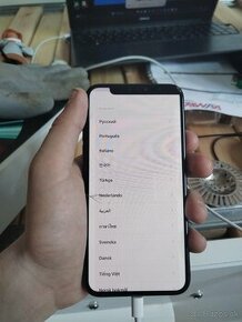 Ponúkam na predaj iphone xs 64 GB so zablokovaný icloudom