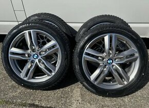 4ks nové 18" orig.BMW X1 F48 X2 F39+225/50R18 8mm 4ks