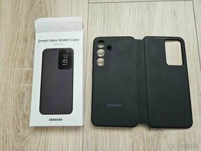 Samsung Smart View Wallet Case pre Samsung Galaxy S24,top