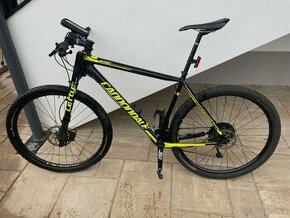 Predám Cannondale F-Si Carbon