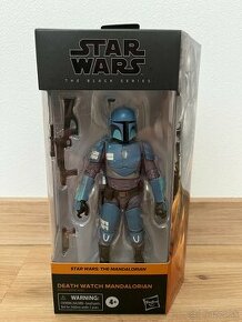 Star Wars Black Series Death Watch Mandalorian