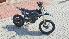 Elektro motorka MiniRocket Coyote 1500W 48V zel