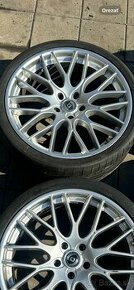 Kolesa 295/30 R22 - 1