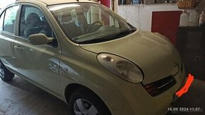 Nissan micra 1,5 d 60kw