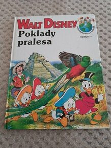 Disney Poklady pralesa - 1