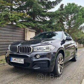 Odstupim BMW X6 - 1