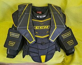 CCM PREMIER R1.9 Brankarska vesta