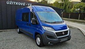 Fiat Ducato 2.3 Mjet 150k L3H2 Max.3.5t 6-Miestne-Kamera