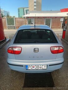 Seat Leon 2004 1.6i + LPG Prins - 1