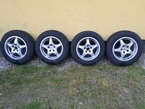 Zimná sada 5x112 195/65 R15 Volkswagen