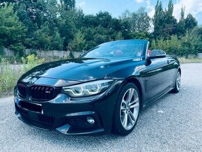 Bmw 420d Cabrio M-packet - 1