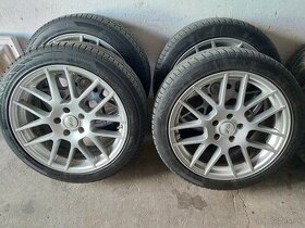 Kolesa 5x112 r18 225/45 r18 zimné - 1