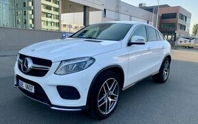 Mercedes-Benz GLE 350d COUPE AMG 4M 190kW ČR