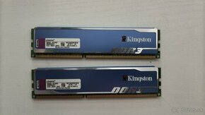 Kingston hyperx 4gb ddr3