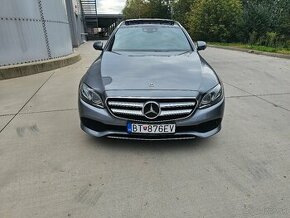 Mercedes E 350d T model - 1