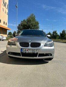 BMW E60 2004 - 1