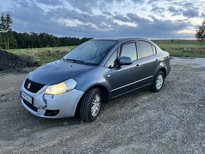 Suzuki SX4 sedan AUTOMAT