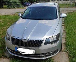 Škoda Superb - 1