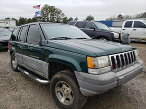 jeep grand cherokee zj 2.5TD