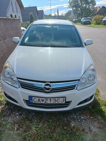 Opel astra H combi - 1