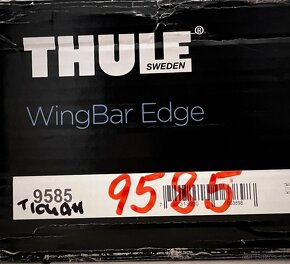 Strešný priečny nosič Thule WingBar Edge 9585 na VW Tiguan - 1