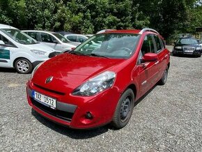 Renault Clio Grand 2010 1.2 74 kW, 1.majitel, naj.145 tkm - 1